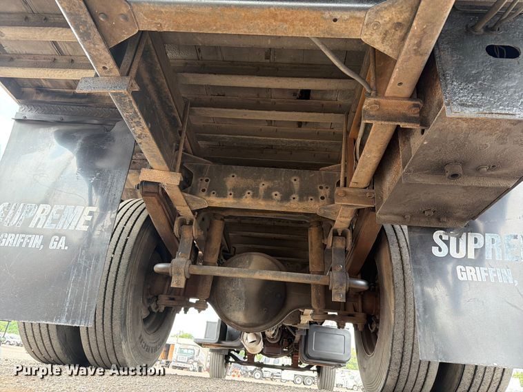 image for item FB5009 2002 Chevrolet C6500 box truck