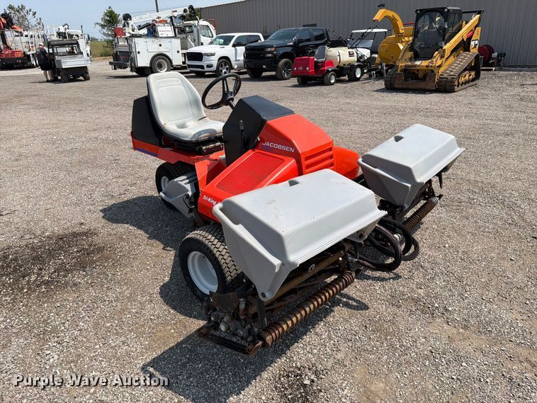 image for item FB5012 Jacobsen Tri-King 1800G reel mower
