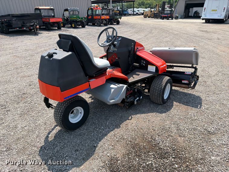 image for item FB5012 Jacobsen Tri-King 1800G reel mower
