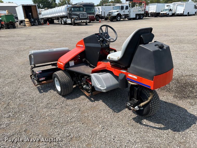 image for item FB5012 Jacobsen Tri-King 1800G reel mower