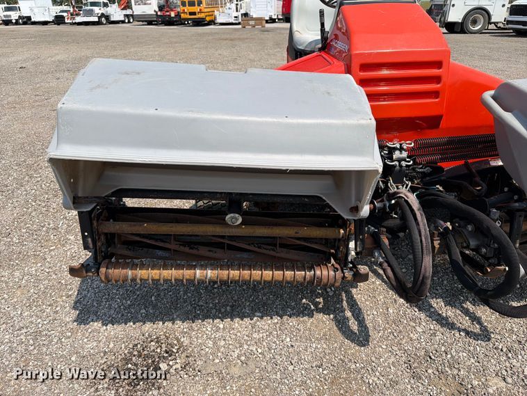 image for item FB5012 Jacobsen Tri-King 1800G reel mower