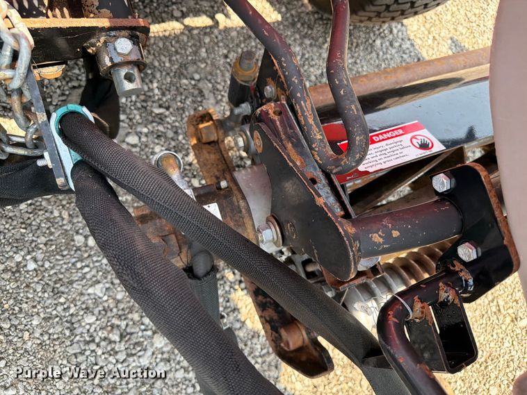 image for item FB5012 Jacobsen Tri-King 1800G reel mower