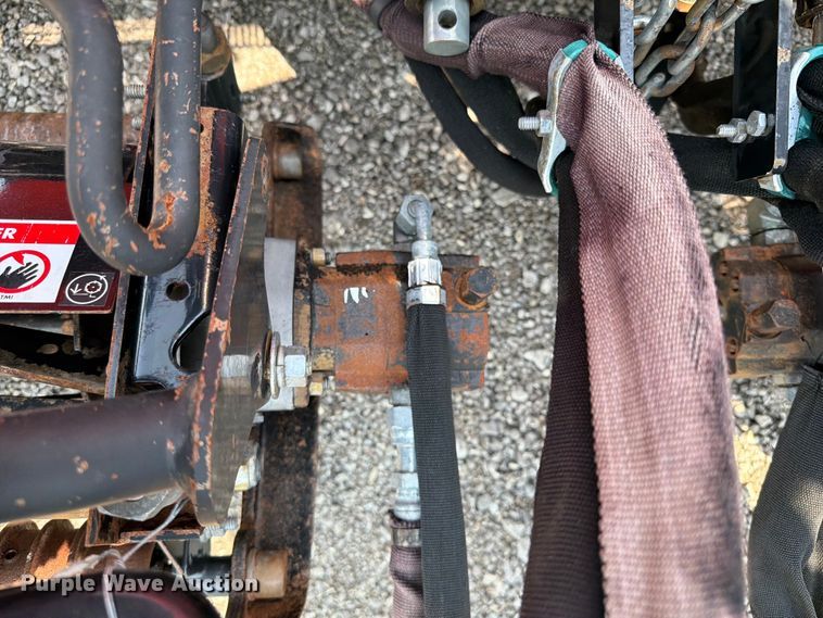 image for item FB5012 Jacobsen Tri-King 1800G reel mower