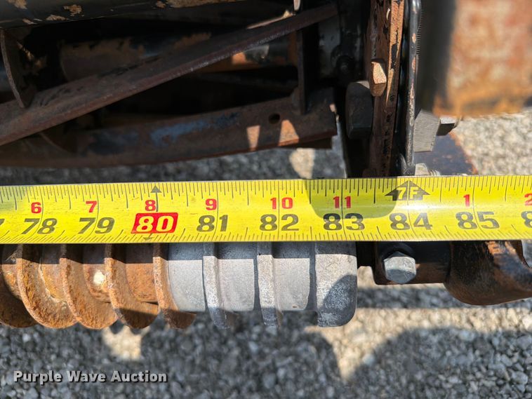 image for item FB5012 Jacobsen Tri-King 1800G reel mower