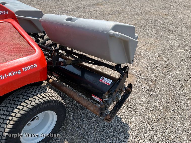 image for item FB5012 Jacobsen Tri-King 1800G reel mower