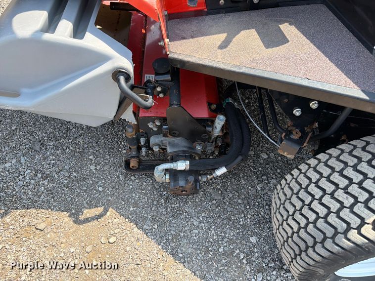 image for item FB5012 Jacobsen Tri-King 1800G reel mower