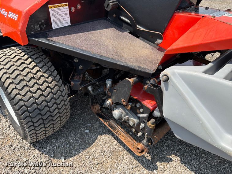 image for item FB5012 Jacobsen Tri-King 1800G reel mower