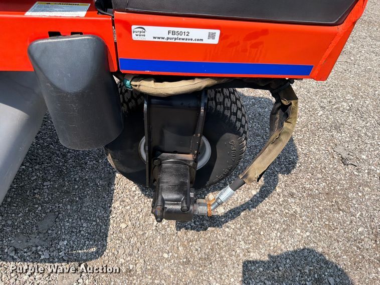 image for item FB5012 Jacobsen Tri-King 1800G reel mower