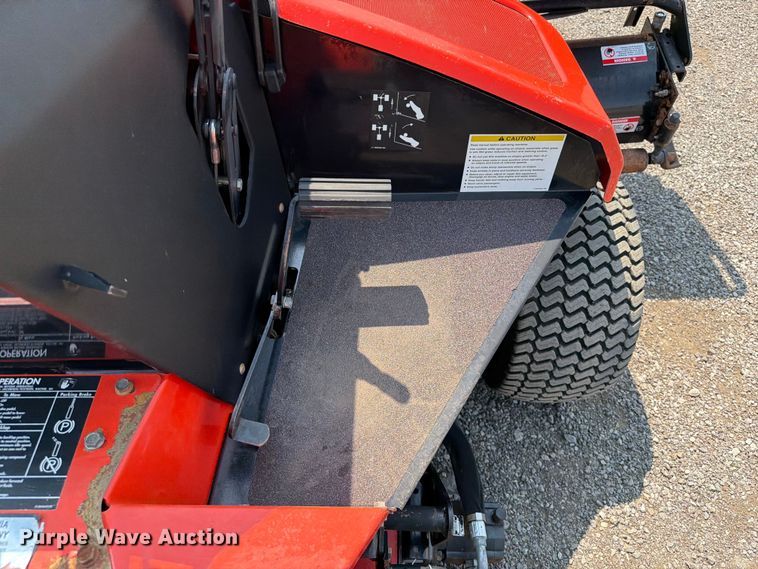 image for item FB5012 Jacobsen Tri-King 1800G reel mower