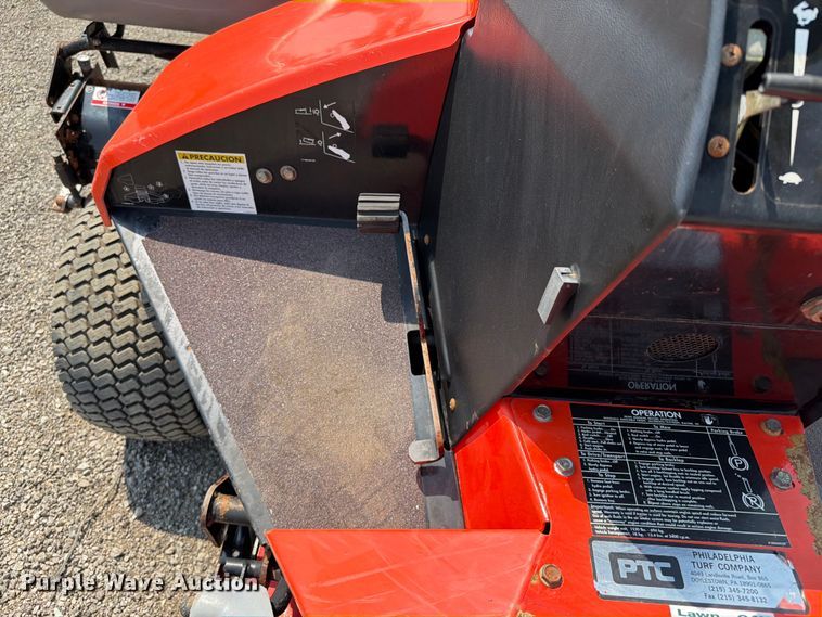 image for item FB5012 Jacobsen Tri-King 1800G reel mower