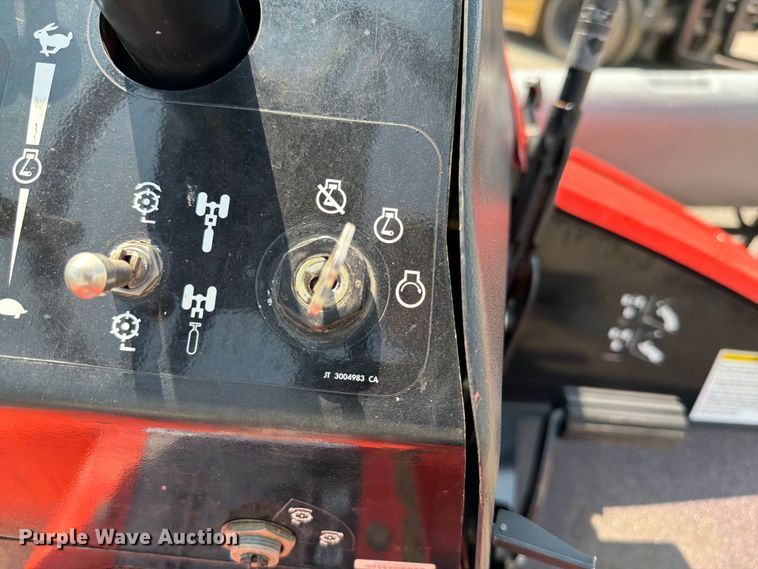 image for item FB5012 Jacobsen Tri-King 1800G reel mower
