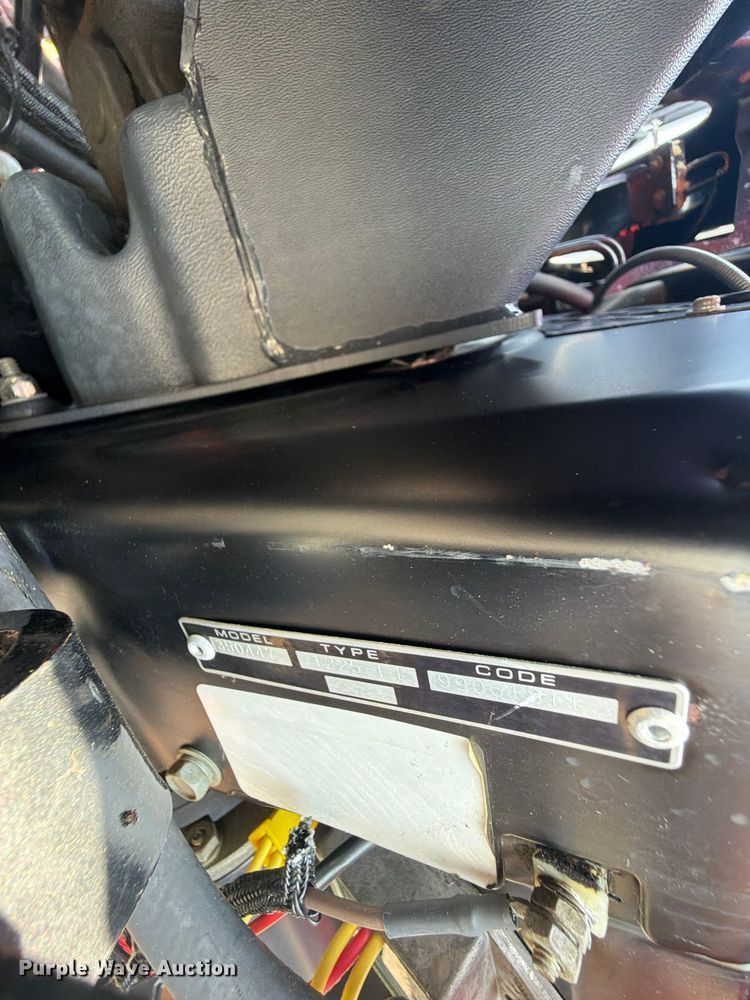 image for item FB5012 Jacobsen Tri-King 1800G reel mower