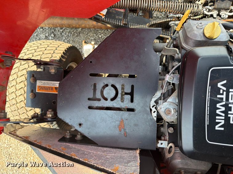 image for item FB5012 Jacobsen Tri-King 1800G reel mower