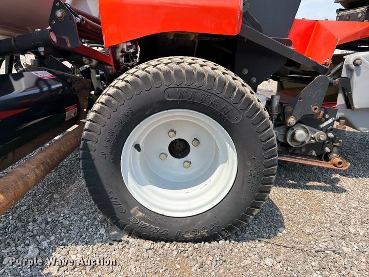 image for item FB5012 Jacobsen Tri-King 1800G reel mower
