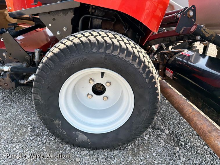 image for item FB5012 Jacobsen Tri-King 1800G reel mower