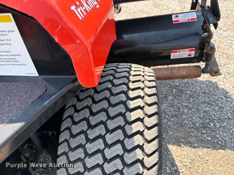 image for item FB5012 Jacobsen Tri-King 1800G reel mower