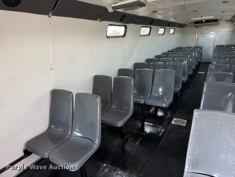 image for item FB5016 2009 Freightliner Business Class M2 bus