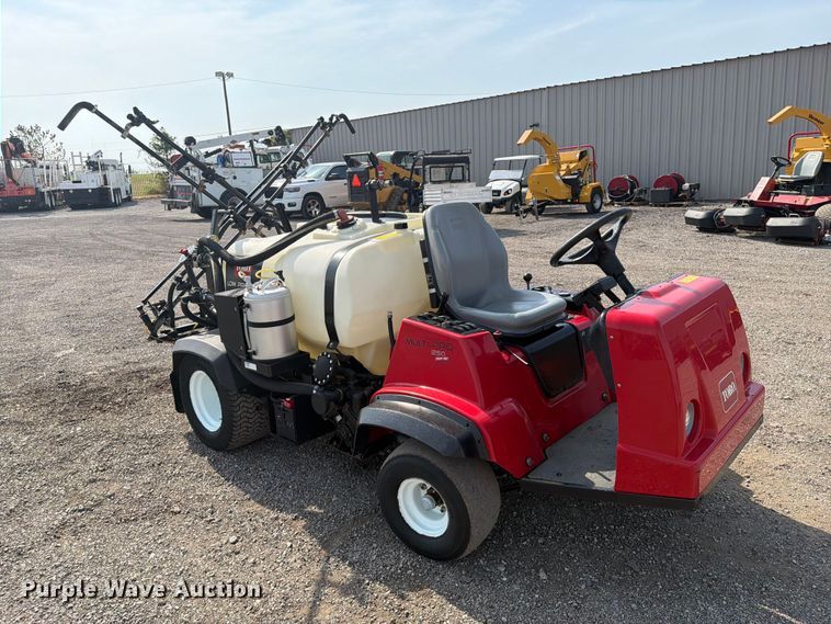 image for item FB5017 Toro Multi Pro 1250 Spray Pro turf sprayer