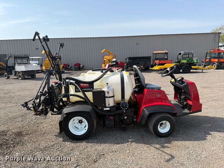 image for item FB5017 Toro Multi Pro 1250 Spray Pro turf sprayer