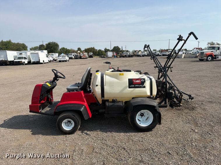 image for item FB5017 Toro Multi Pro 1250 Spray Pro turf sprayer