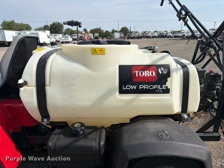 image for item FB5017 Toro Multi Pro 1250 Spray Pro turf sprayer