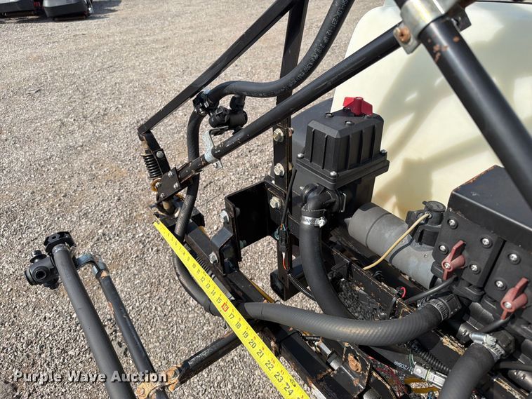 image for item FB5017 Toro Multi Pro 1250 Spray Pro turf sprayer