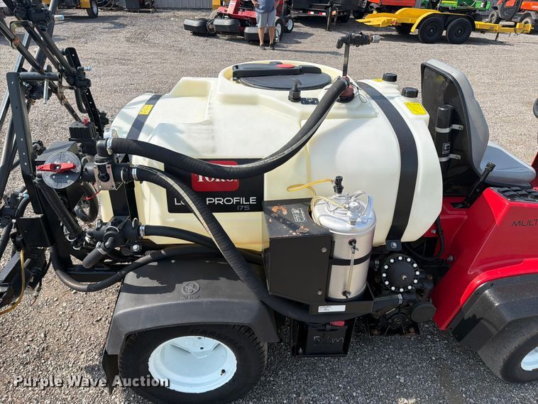 image for item FB5017 Toro Multi Pro 1250 Spray Pro turf sprayer