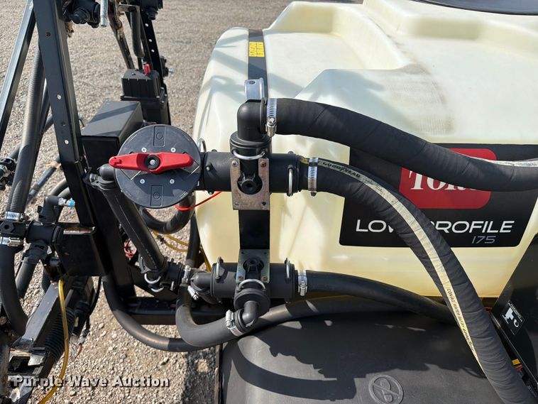 image for item FB5017 Toro Multi Pro 1250 Spray Pro turf sprayer