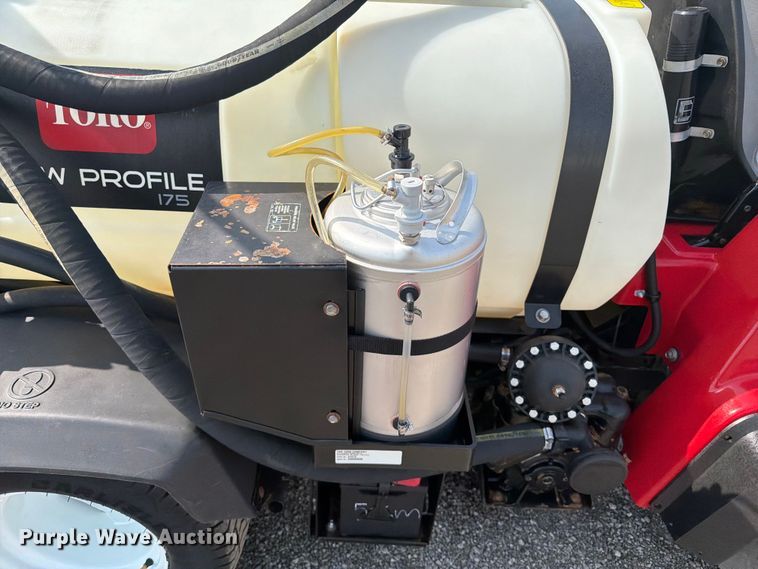 image for item FB5017 Toro Multi Pro 1250 Spray Pro turf sprayer