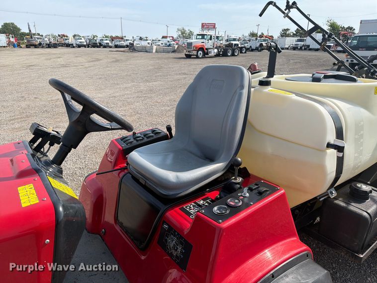 image for item FB5017 Toro Multi Pro 1250 Spray Pro turf sprayer