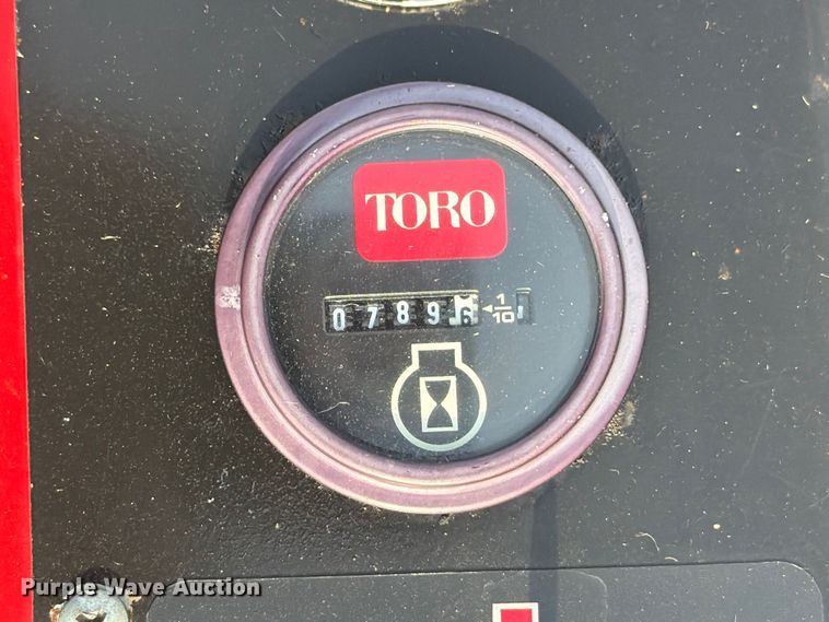 image for item FB5017 Toro Multi Pro 1250 Spray Pro turf sprayer