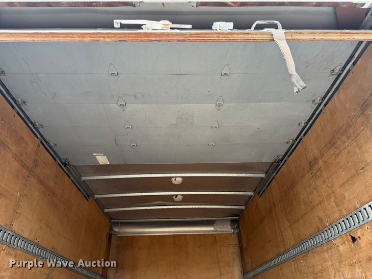 image for item FB5018 2002 GMC W4500 box truck