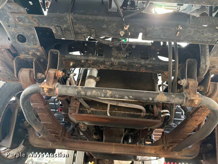 image for item FB5018 2002 GMC W4500 box truck