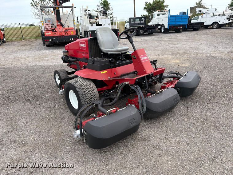 image for item FB5022 Toro Reelmaster 5500-D reel mower