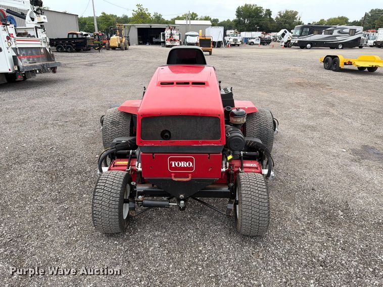 image for item FB5022 Toro Reelmaster 5500-D reel mower