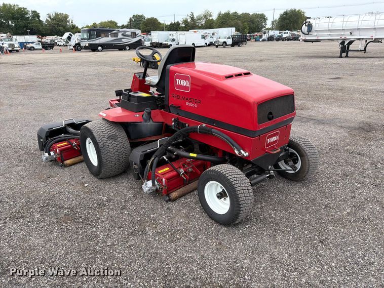 image for item FB5022 Toro Reelmaster 5500-D reel mower