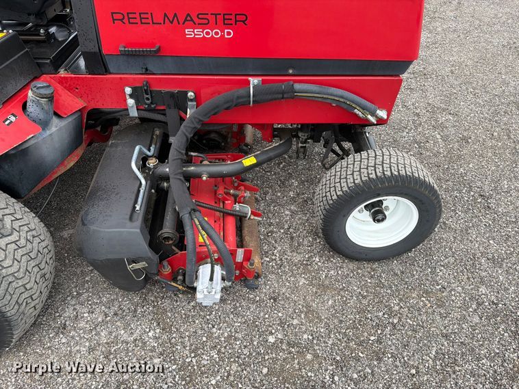 image for item FB5022 Toro Reelmaster 5500-D reel mower