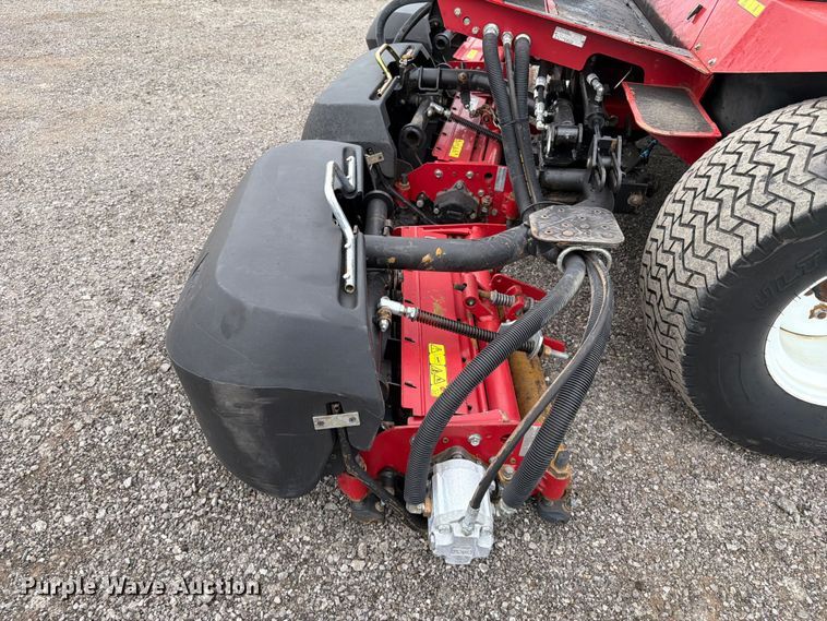 image for item FB5022 Toro Reelmaster 5500-D reel mower