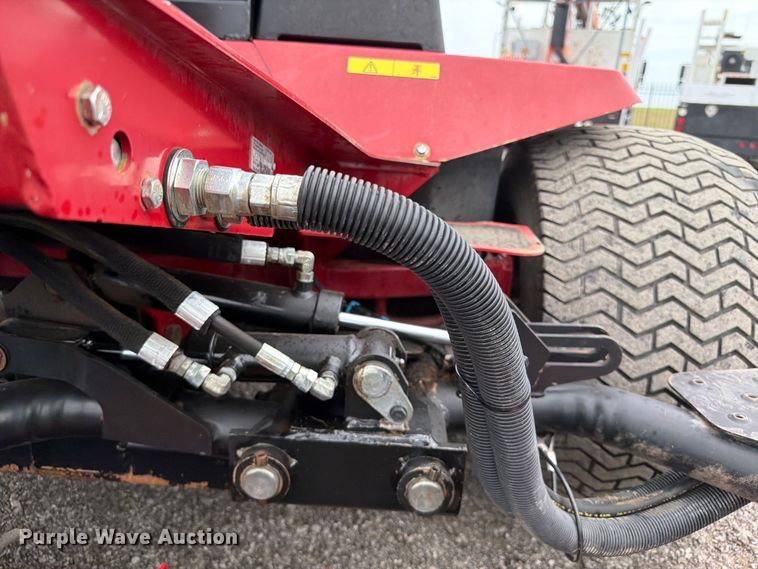 image for item FB5022 Toro Reelmaster 5500-D reel mower