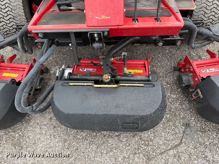 image for item FB5022 Toro Reelmaster 5500-D reel mower