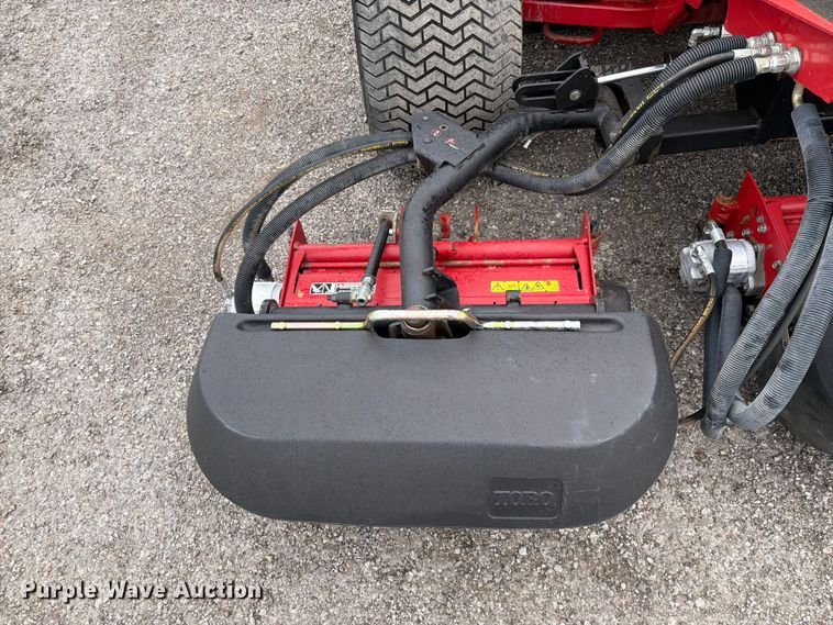 image for item FB5022 Toro Reelmaster 5500-D reel mower