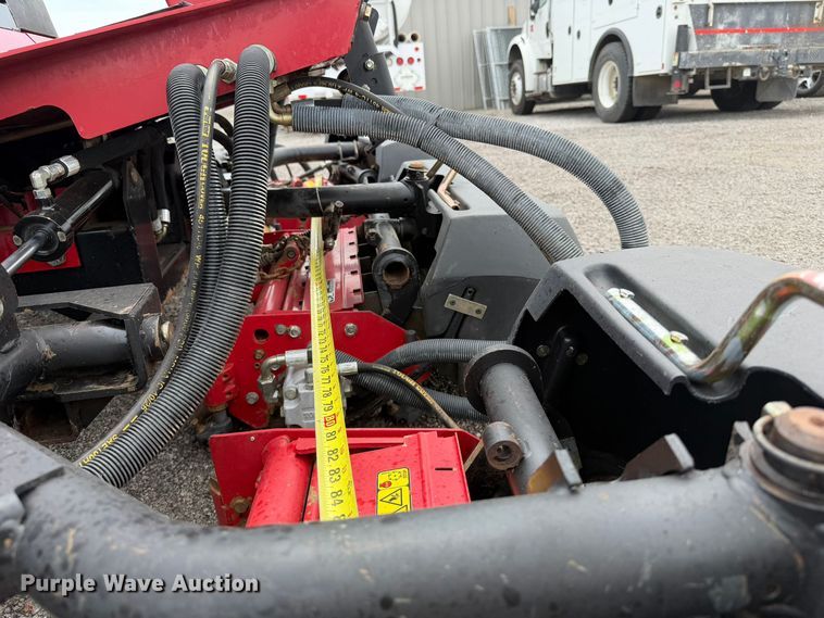 image for item FB5022 Toro Reelmaster 5500-D reel mower