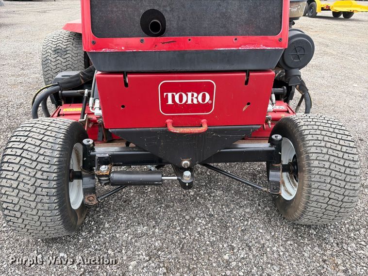 image for item FB5022 Toro Reelmaster 5500-D reel mower