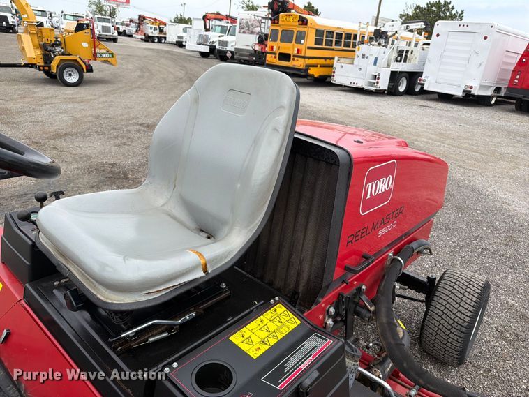image for item FB5022 Toro Reelmaster 5500-D reel mower