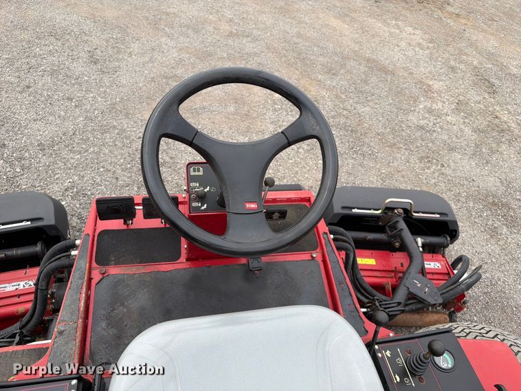image for item FB5022 Toro Reelmaster 5500-D reel mower