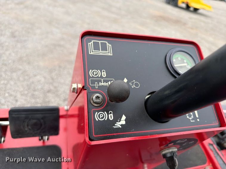 image for item FB5022 Toro Reelmaster 5500-D reel mower