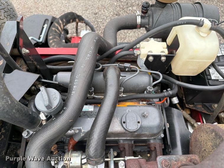 image for item FB5022 Toro Reelmaster 5500-D reel mower