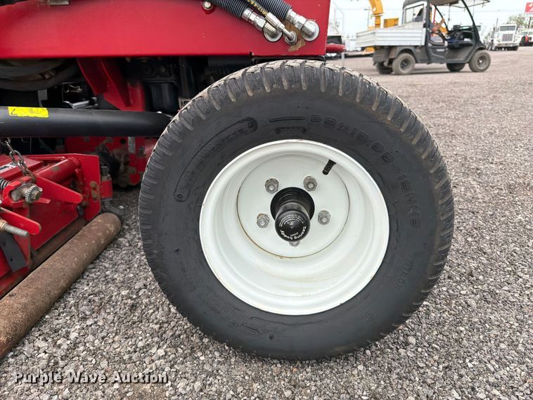 image for item FB5022 Toro Reelmaster 5500-D reel mower