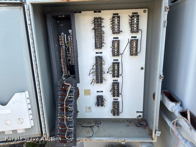 image for item FB5760 Electrical substation equipment