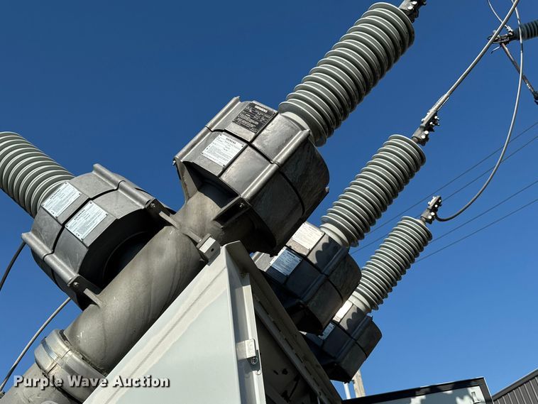 image for item FB5760 Electrical substation equipment